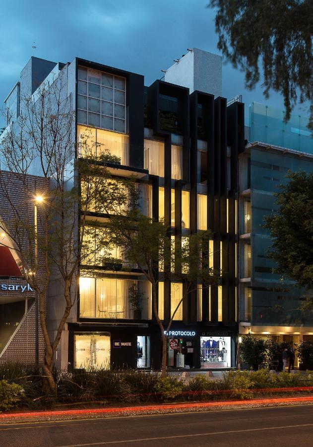Aparthotel Parklife Masaryk Meksyk Zewnętrze zdjęcie