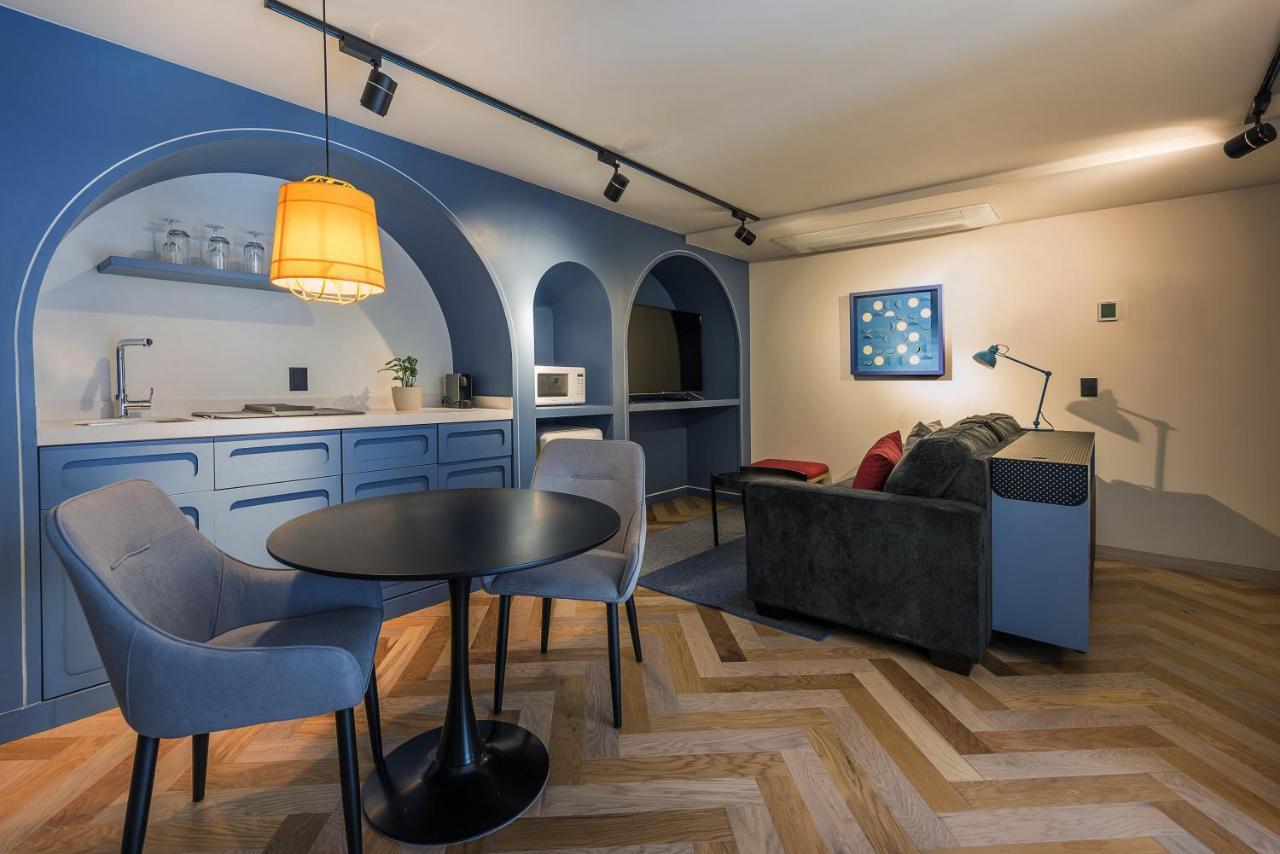 Aparthotel Parklife Masaryk Meksyk Zewnętrze zdjęcie