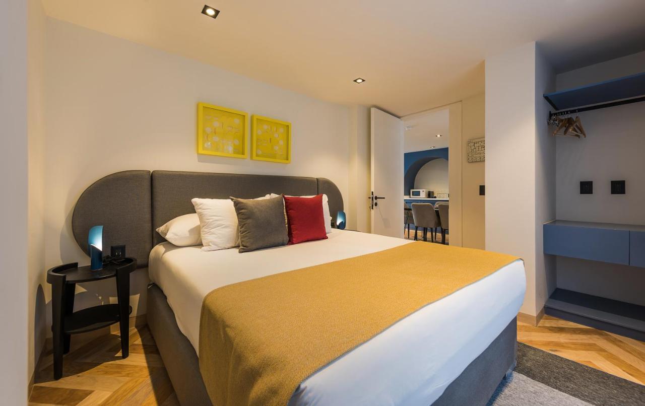 Aparthotel Parklife Masaryk Meksyk Zewnętrze zdjęcie