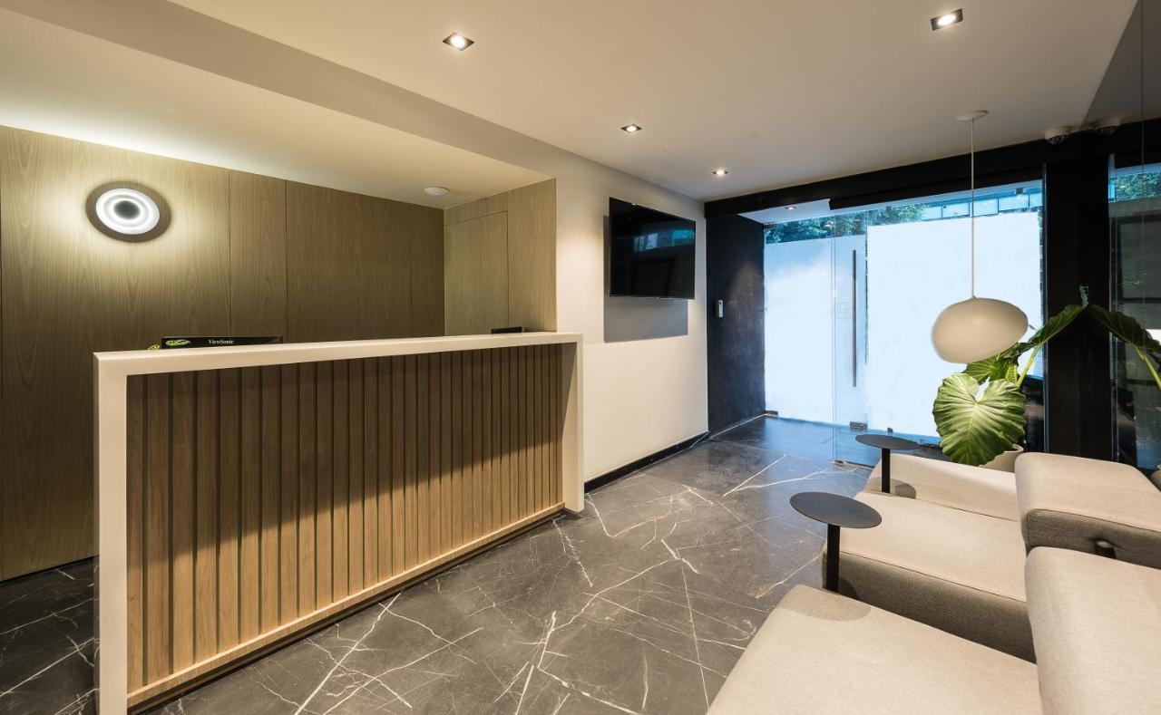 Aparthotel Parklife Masaryk Meksyk Zewnętrze zdjęcie