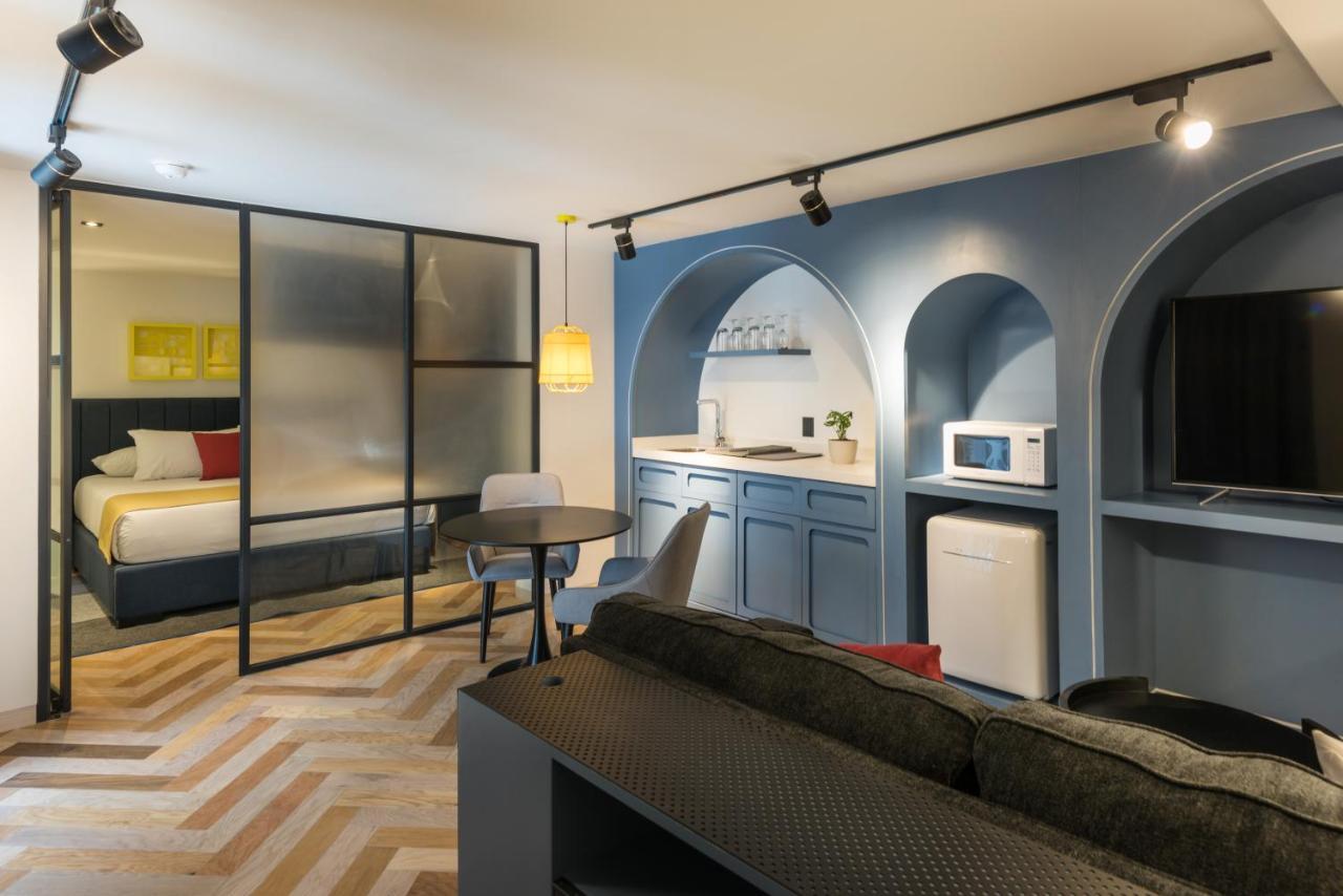 Aparthotel Parklife Masaryk Meksyk Zewnętrze zdjęcie