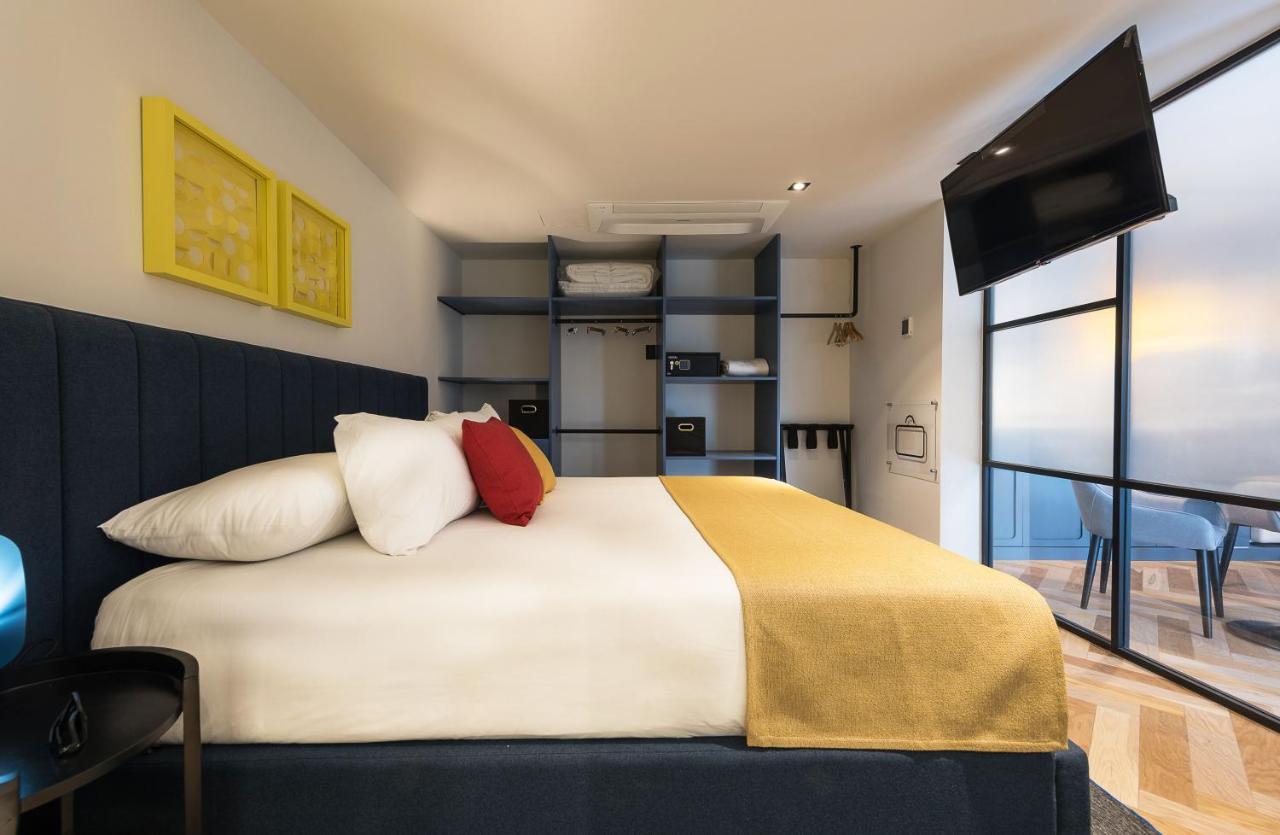Aparthotel Parklife Masaryk Meksyk Zewnętrze zdjęcie