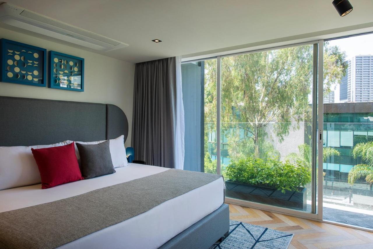 Aparthotel Parklife Masaryk Meksyk Zewnętrze zdjęcie