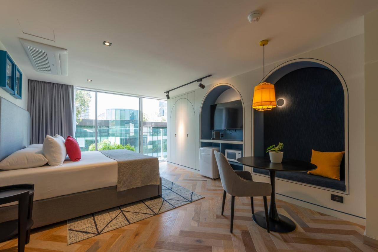 Aparthotel Parklife Masaryk Meksyk Zewnętrze zdjęcie