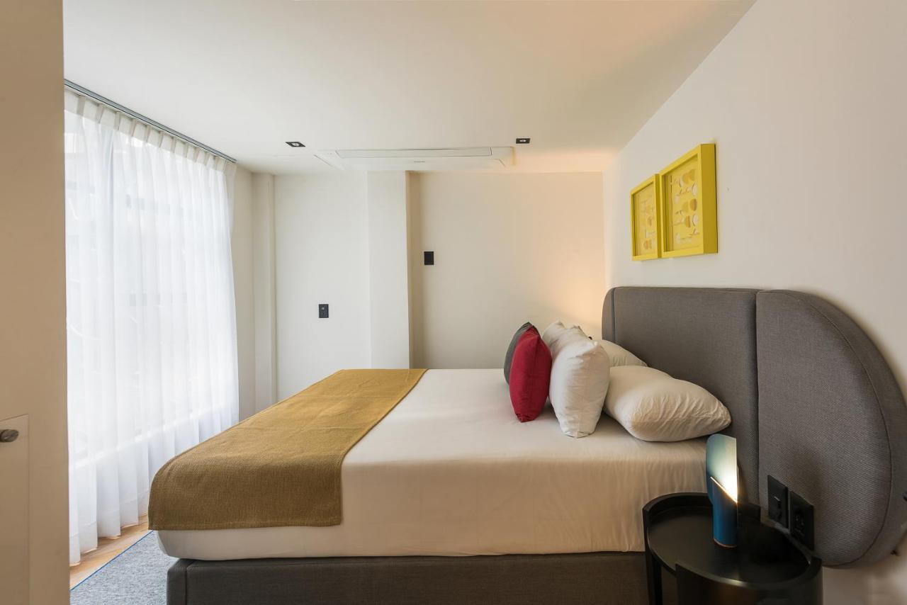 Aparthotel Parklife Masaryk Meksyk Zewnętrze zdjęcie