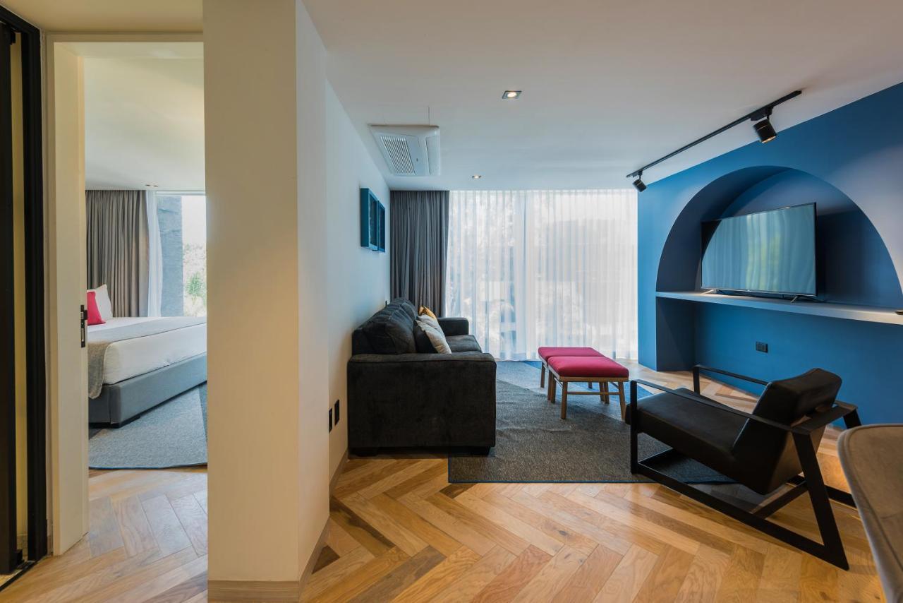 Aparthotel Parklife Masaryk Meksyk Zewnętrze zdjęcie